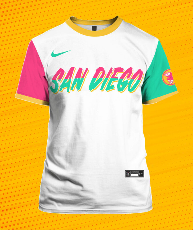 Happening Homestand: Secure Your Xander Bogaerts City Connect Jersey Shirt  and Celebrate Hispanic Heritage Weekend at Petco Park, by FriarWire, Sep,  2023