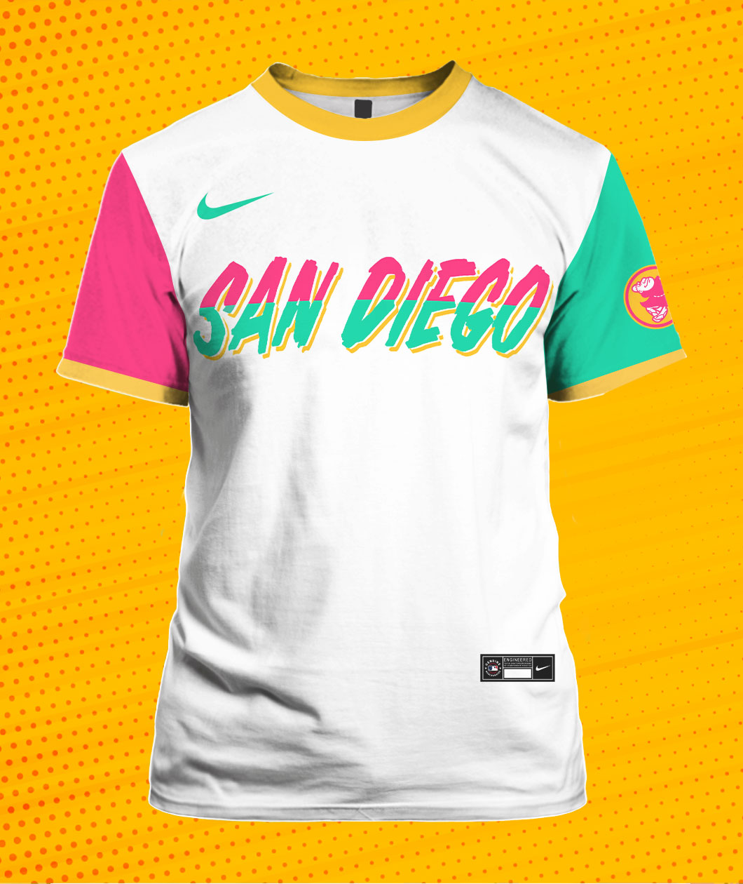 Padres City Connect Jersey Review