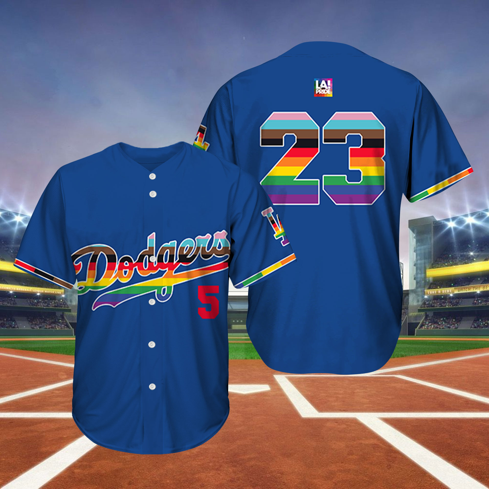 Best Dodgers gear and jerseys to show off your LA pride this