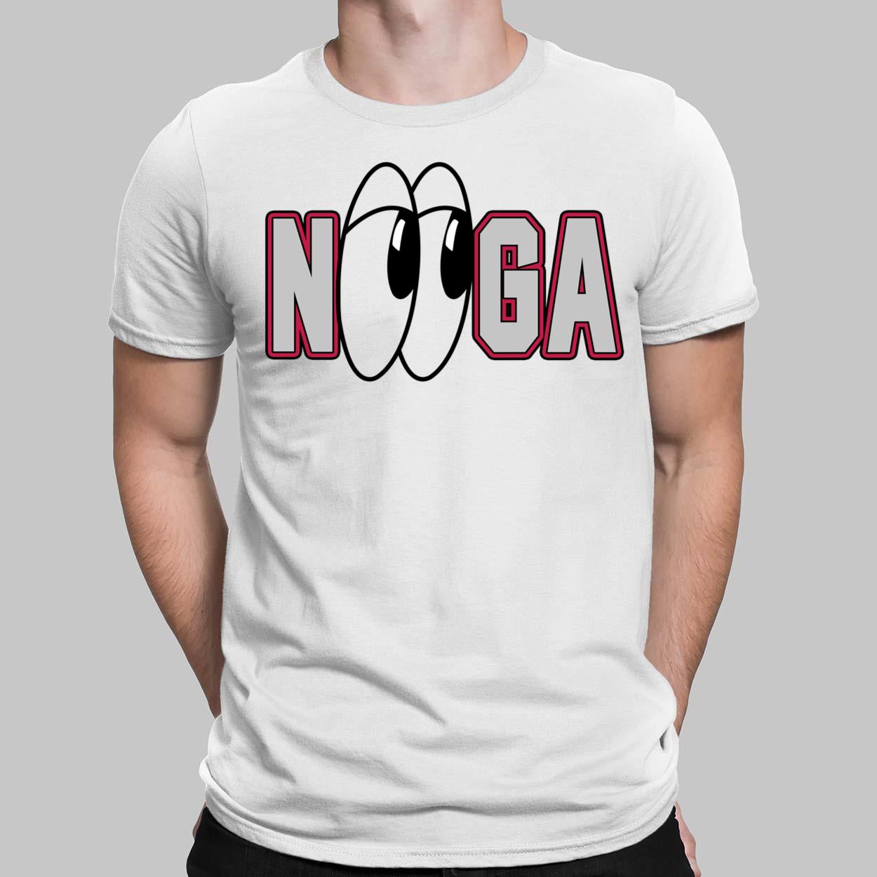Chattanooga Lookouts Nooga T-Shirt, Hoodie, Women Tee, Sweatshirt