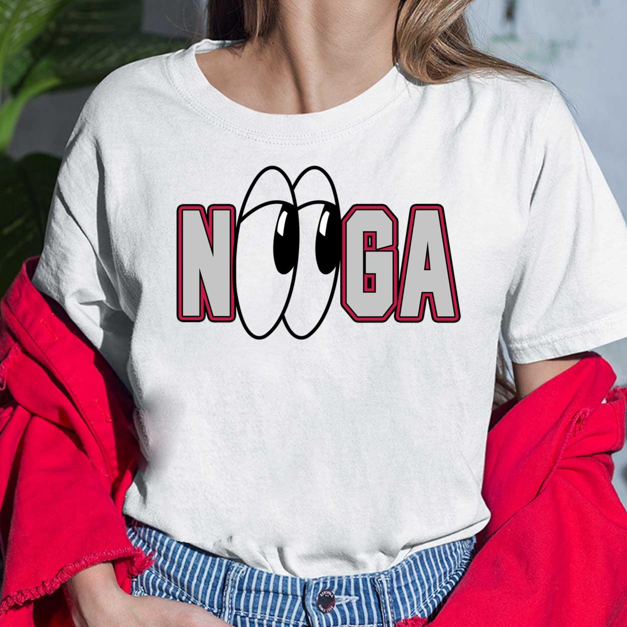 Chattanooga Lookouts Nooga T-Shirt, Hoodie, Women Tee, Sweatshirt