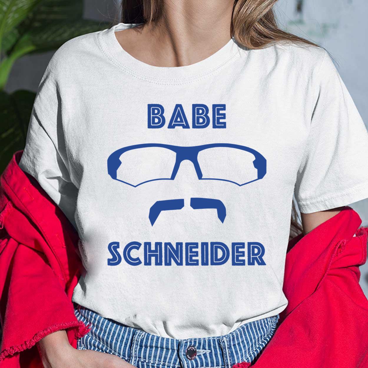 Gate 14 Podcast Davis Schneider Babe Schneider Shirt, Hoodie, Women Tee,  Sweatshirt - Lelemoon