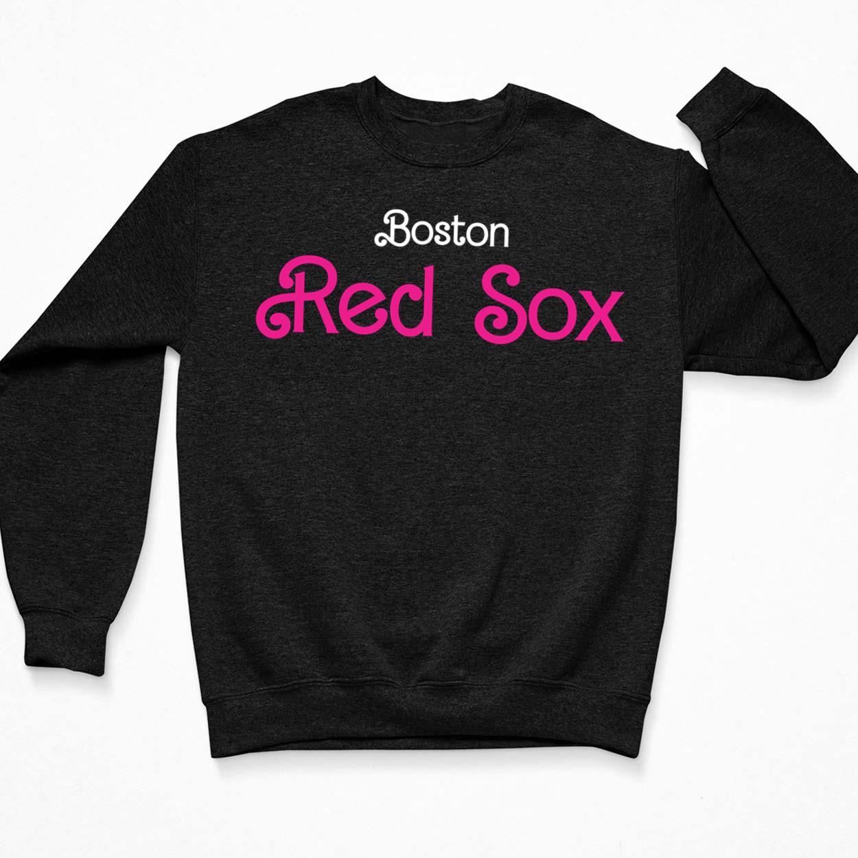 Ipeepz Kenway Park Barbie Night Red Sox Shirt