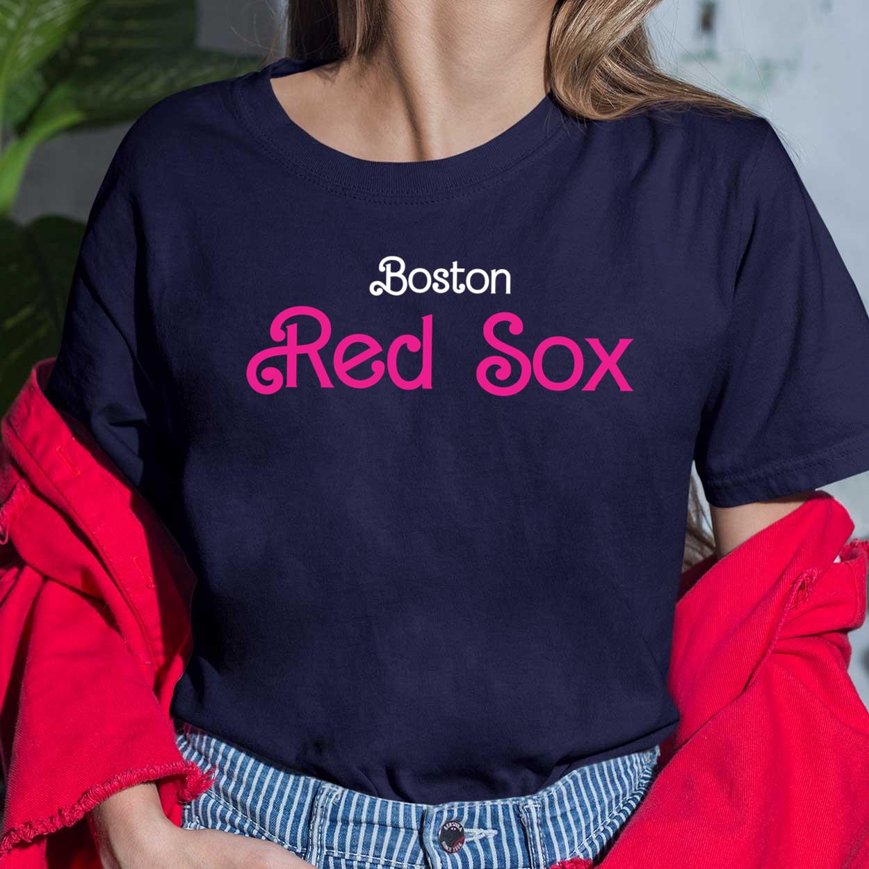 MLB T-Shirt - Boston Red Sox, 2XL