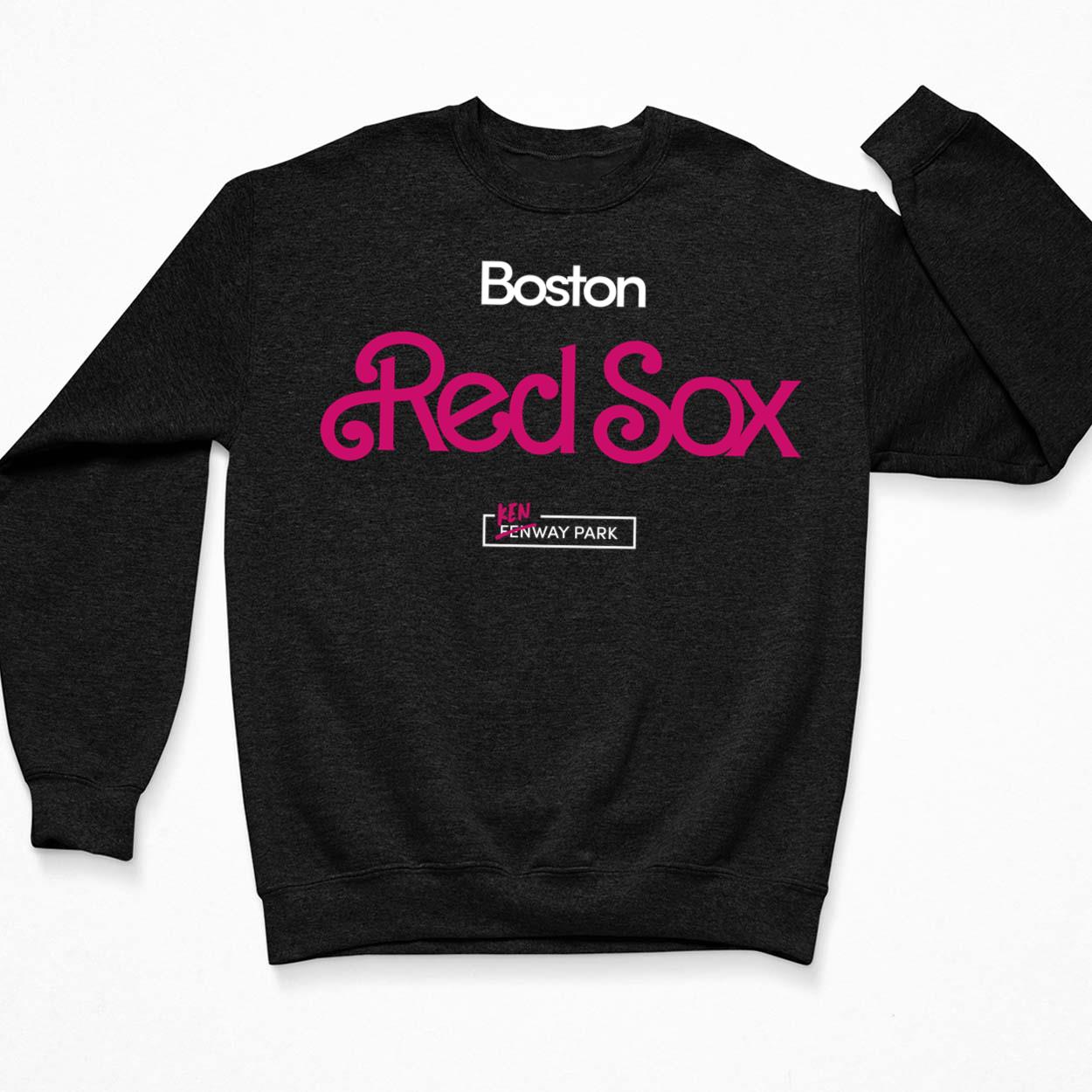 Boston Red Sox Barbie Shirt Barbie Night At Kenway Park Shirt Lelemoon