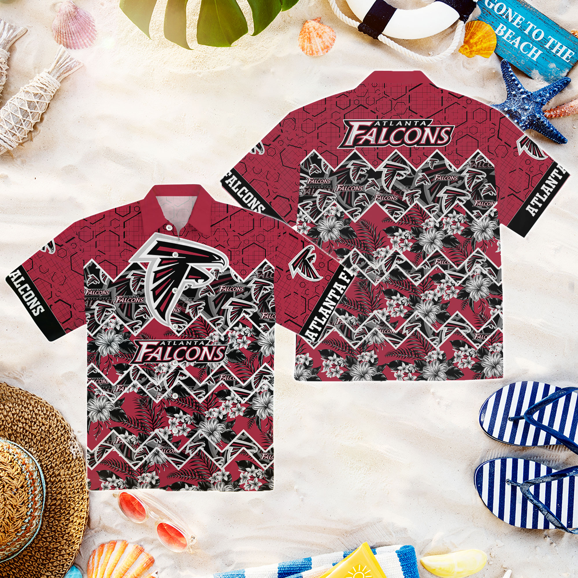 TRENDING] Atlanta Falcons NFL Hawaiian Shirt For New Season
