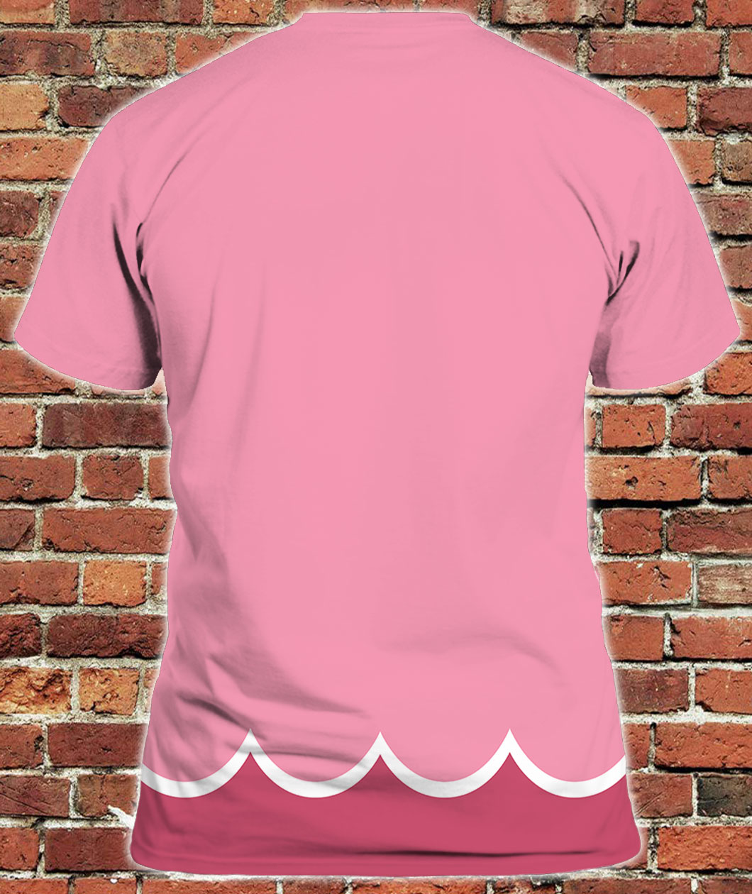 Peach's Gym - Princess Peach T-Shirt - The Shirt List