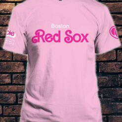 Ipeepz Kenway Park Barbie Night Red Sox Shirt