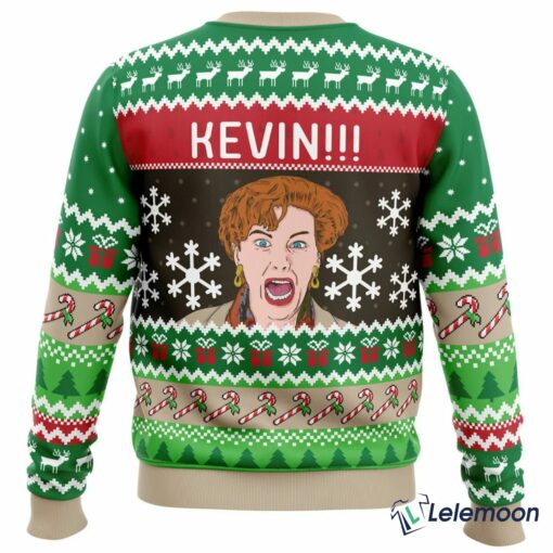 Home Alone Kevin Christmas Sweater $41.95