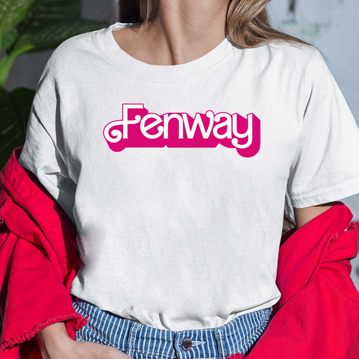 Trending Fenway Barbie Shirt, hoodie, longsleeve, sweatshirt, v