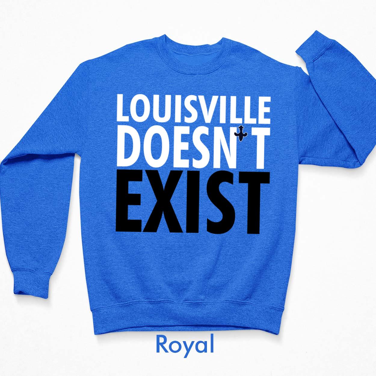 Aaron Bradshaw wears “Louisville Doesn't Exist” shirt as UK Wildcats get  Drake gear - A Sea Of Blue