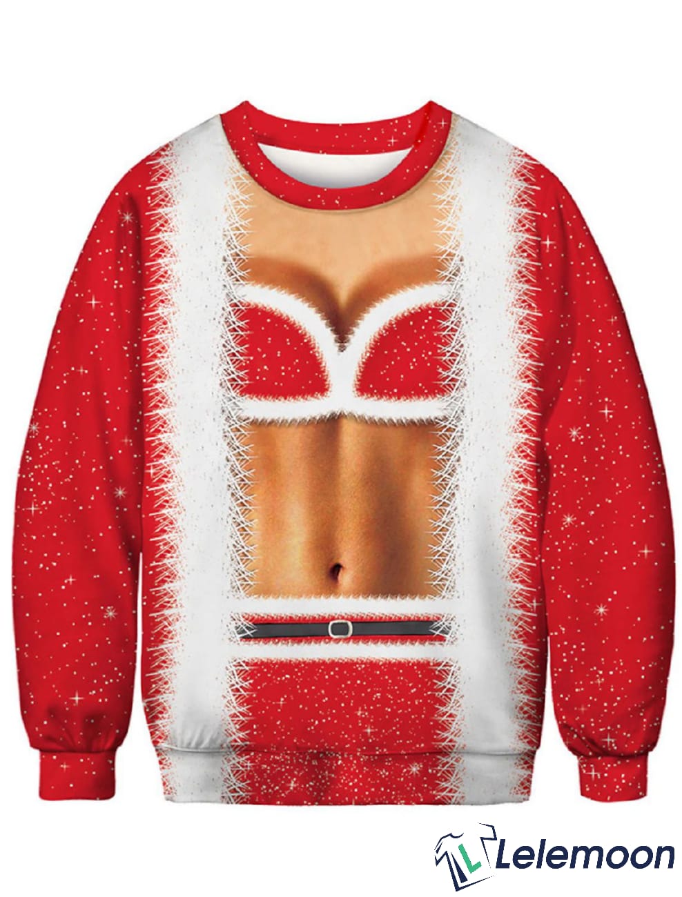 Dodgers Christmas Sweater - Lelemoon