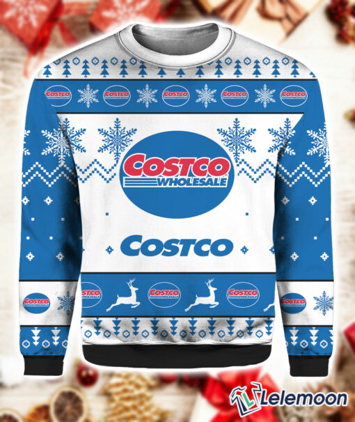 Costco Christmas Sweater $41.95