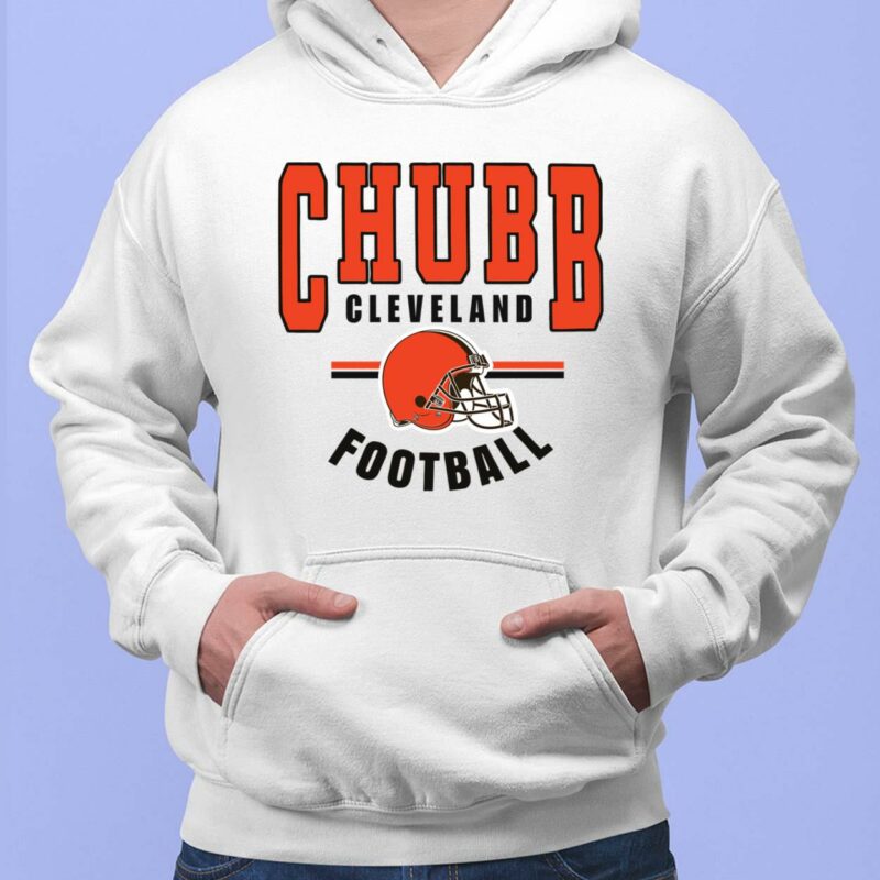 Nick Chubb Cleveland Sweatshirt $30.95