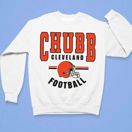 Nick Chubb Cleveland Sweatshirt $30.95
